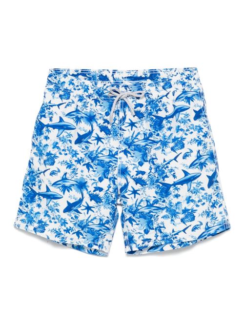 Costume uomo boxer Gustavia MC2 SAINT BARTH | GUSTAVIA01024H